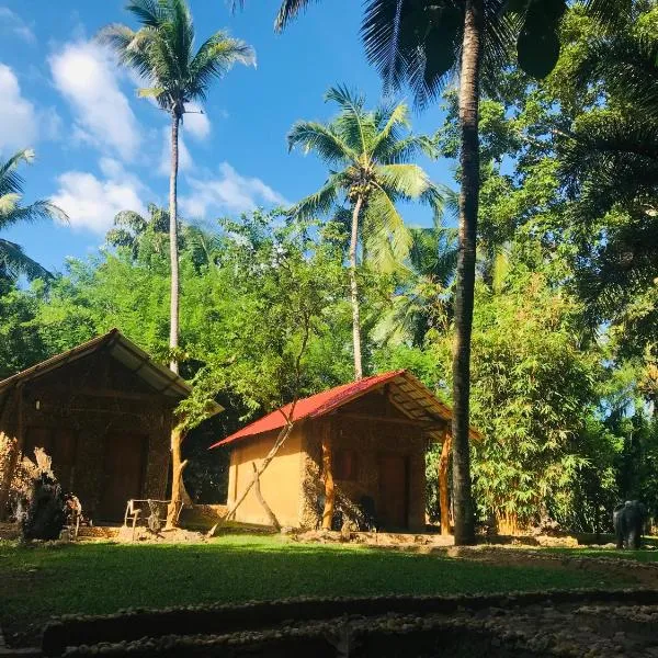 Riverside Bird Paradise, hotel in Udawalawe