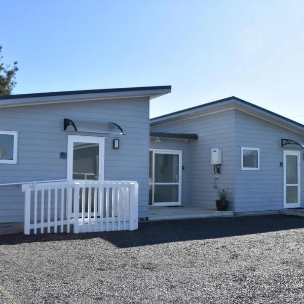Trailblazer Studios, hotel i Waihi