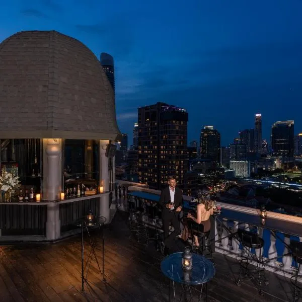 Hotel Muse Bangkok, Autograph Collection, hotel in Bangkok