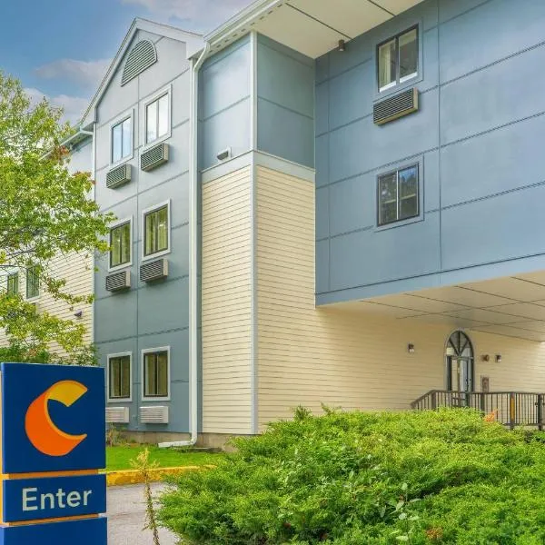 Comfort Inn Rutland - Killington, hotel di Rutland
