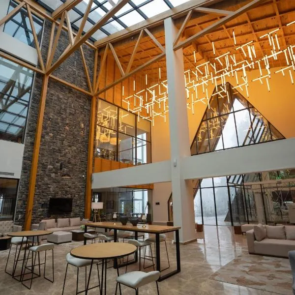 Doubletree By Hilton Nathiagali, hotel v destinaci Nathia Gali