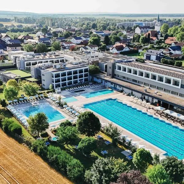 Hotel Vivat, Hotel in Moravske Toplice