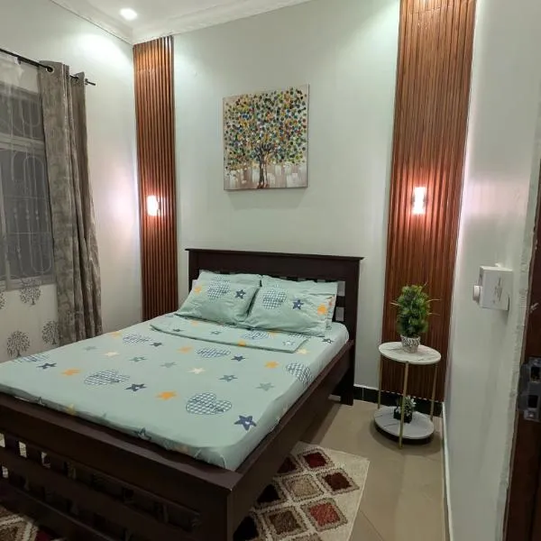 Merota Apartment, hotel v destinaci Dar es Salaam