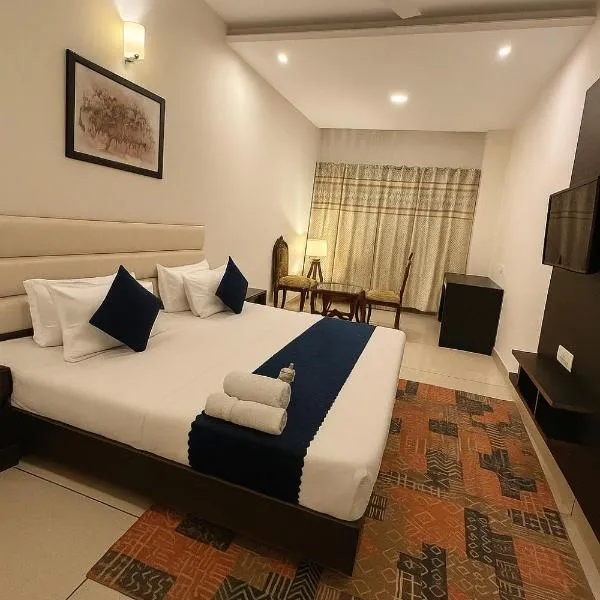 Hotel JB Residency Zirakpur Chandigarh # Large Rooms # Balcony Rooms # Top Rated, hotel in Zirakpur