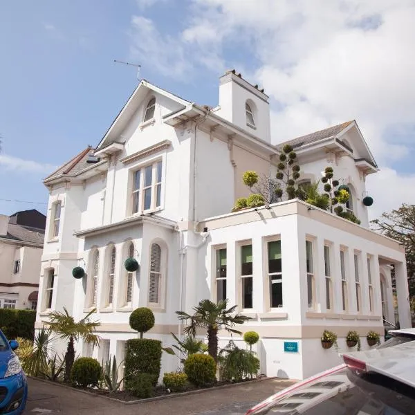 Washington House Hotel, hotel in Bournemouth