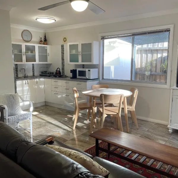 Patonga Street Retreat, ξενοδοχείο σε Patonga Beach