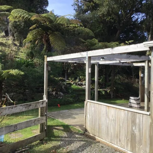 Lacey's Lookout, hotel a Waitomo Caves