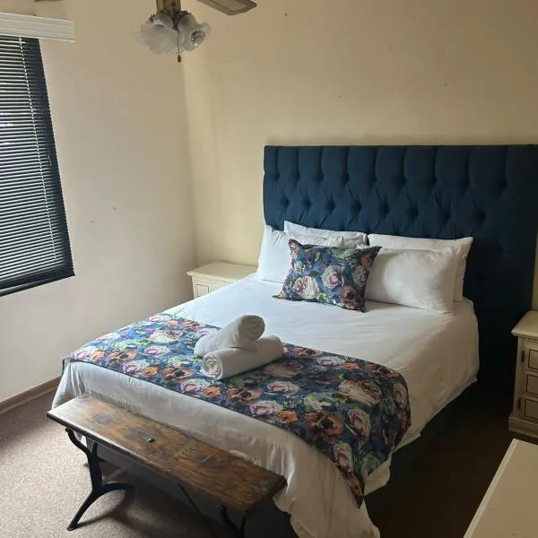 Vyfster - Old Jail, hotel v destinaci Britstown