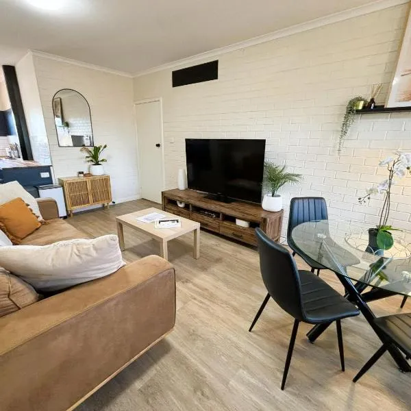 Stylish 3 Bedroom Apartment - South Hedland, hôtel à South Hedland