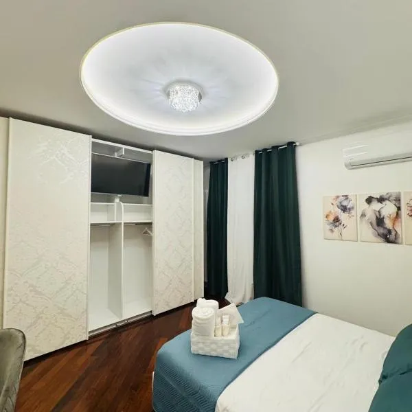 B&B Amo', hotel v destinaci Forlì