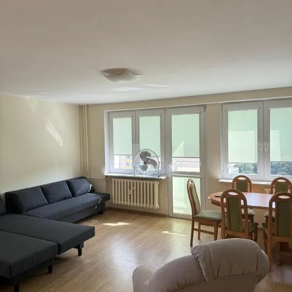 Beach Apartment Sea View, hotel in Gdynia
