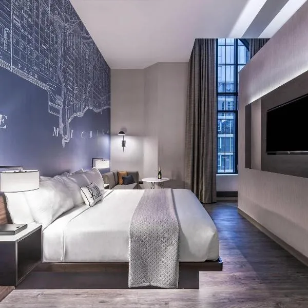 Cambria Hotel Chicago Loop - Theatre District, hotel in Chicago