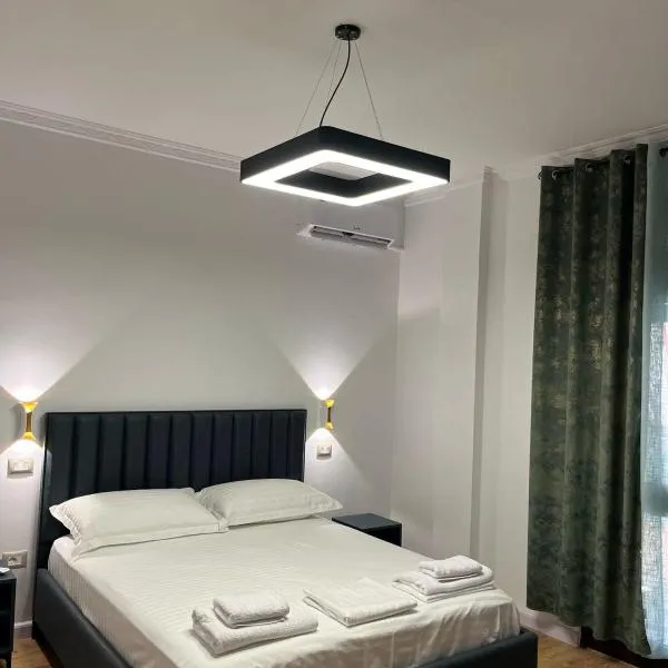 ERA Vila 36 Durres, hotel in Durrës