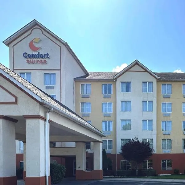 Comfort Suites Airport, khách sạn ở Charlotte