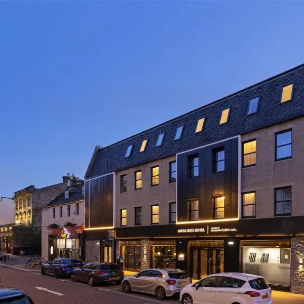 River Ness Hotel, a member of Radisson Individuals, hotel in Inverness