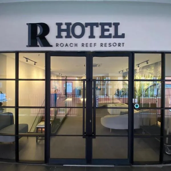 R Hotel Aeropod, hotel din Kota Kinabalu