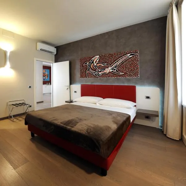 B&B Opera, khách sạn ở Parma
