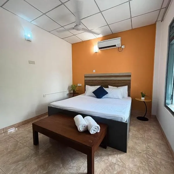 Mirra Unawatuna，位于乌纳瓦图纳的酒店