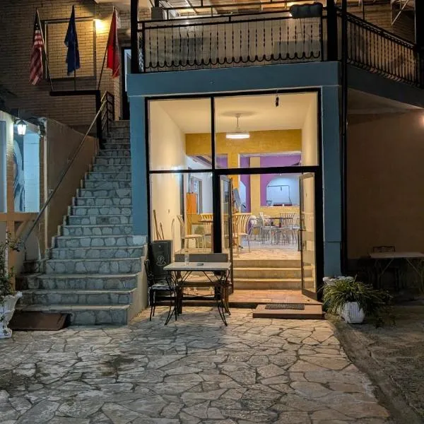Vila Kastriotet-Hotel, hotel v destinaci Lezhë