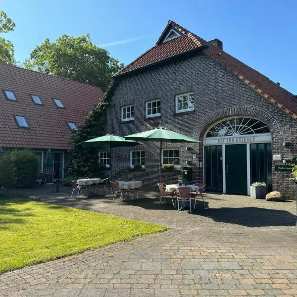 Bad Zwischenahn में, होटल Hof von Bothmer GmbH