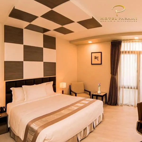 Hotel Parami, hotel in Yangon