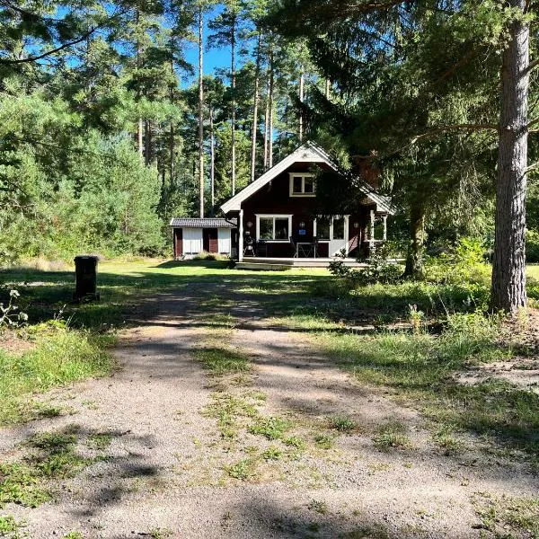 Tallbarren, hotel v destinaci Rälla