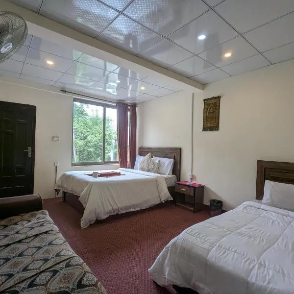Hotel Punjab Hunza, hotel a Valle dell'Hunza