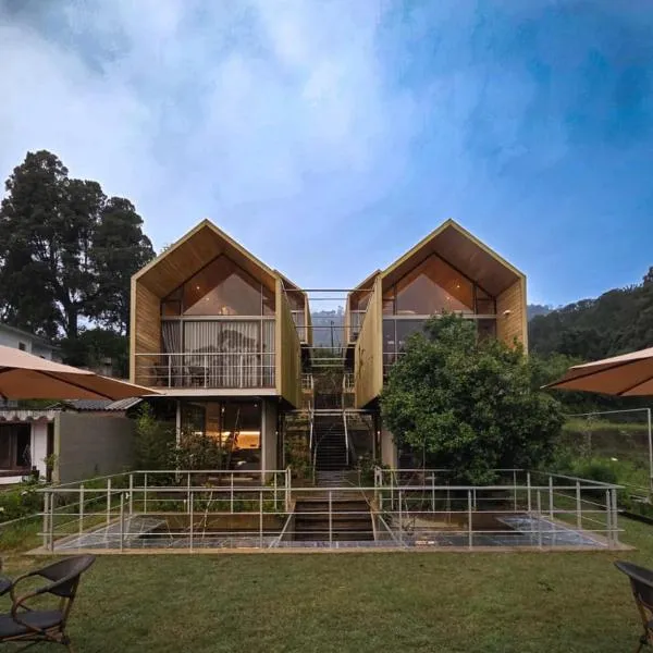 Azenya Nuwara Eliya, hotel in Nuwara Eliya