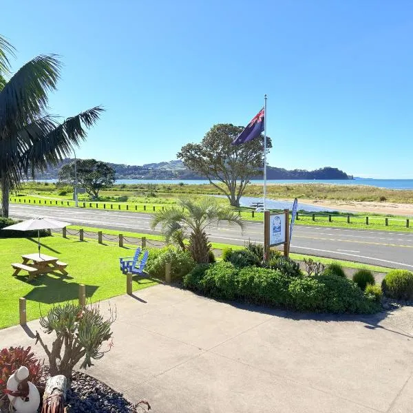 Baileys At The Beach, hôtel à Whitianga