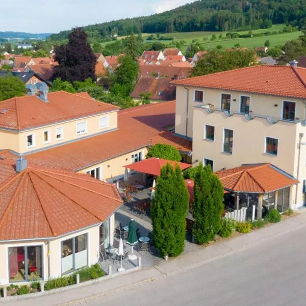 Boutique & Wellnesshotel Thalmässing, Hotel in Thalmässing