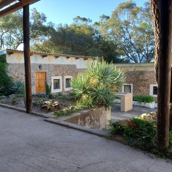 Marakong at Rustlers Valley, hotel i Ficksburg