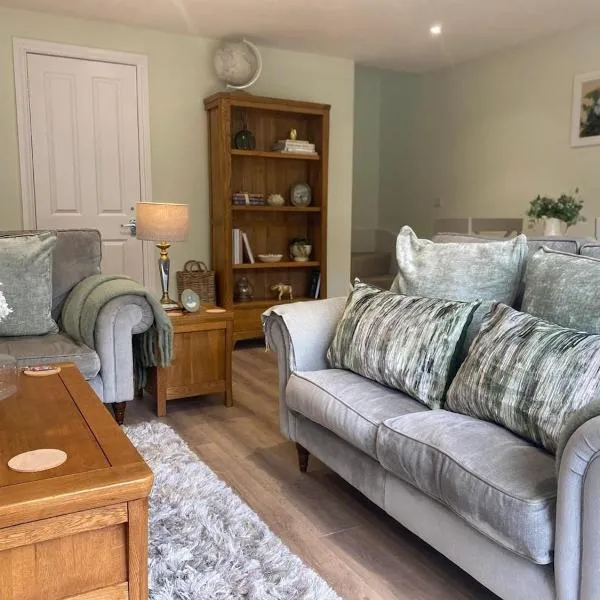 Breach Lodge, hotel in Bonvilston