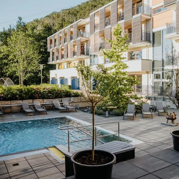 Sonnenresort Ettershaus, hotel in Bad Harzburg