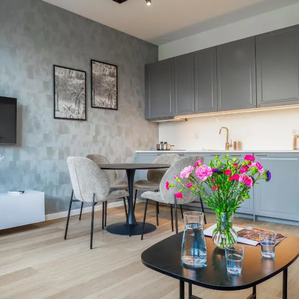 Długa 17 Residence, Hotel in Krakau