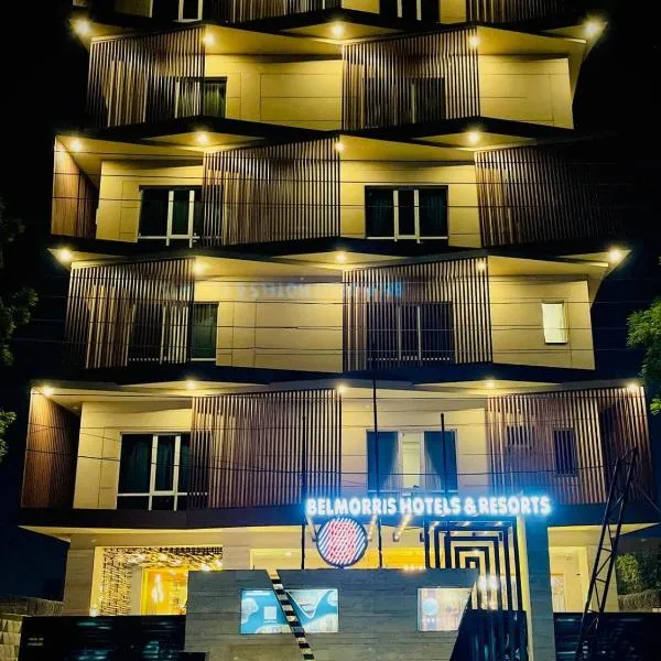 The Belmorris, hotel in Multan