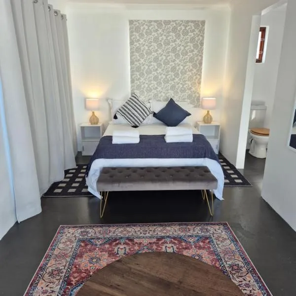 Paterson Place Studios, hotel in Hermanus