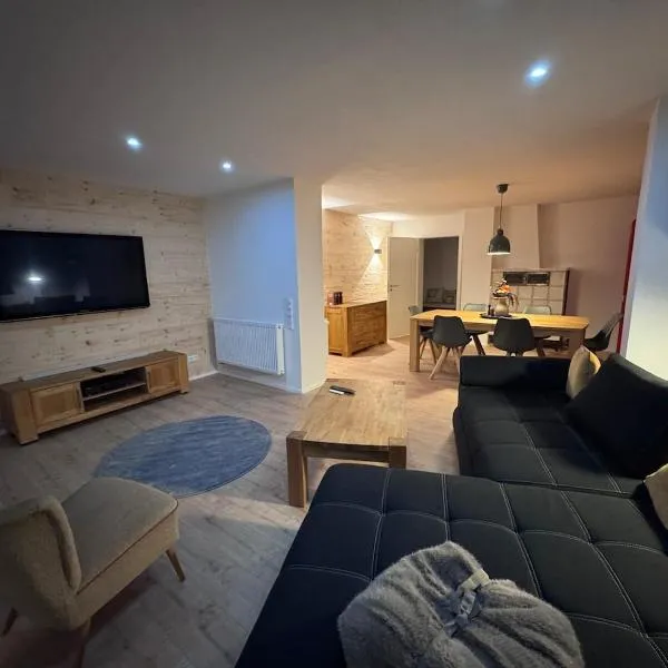 Unger's Ferienwohnung, hotel v destinaci Isny im Allgäu