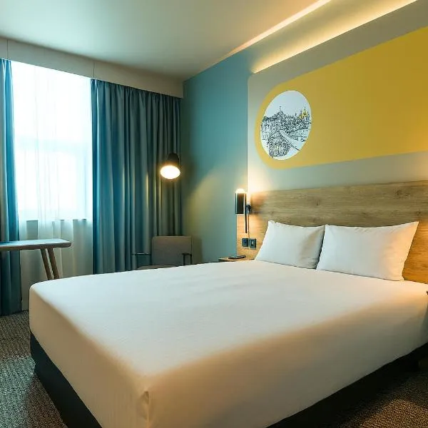 B&B HOTEL Ipswich, hotel in Ipswich