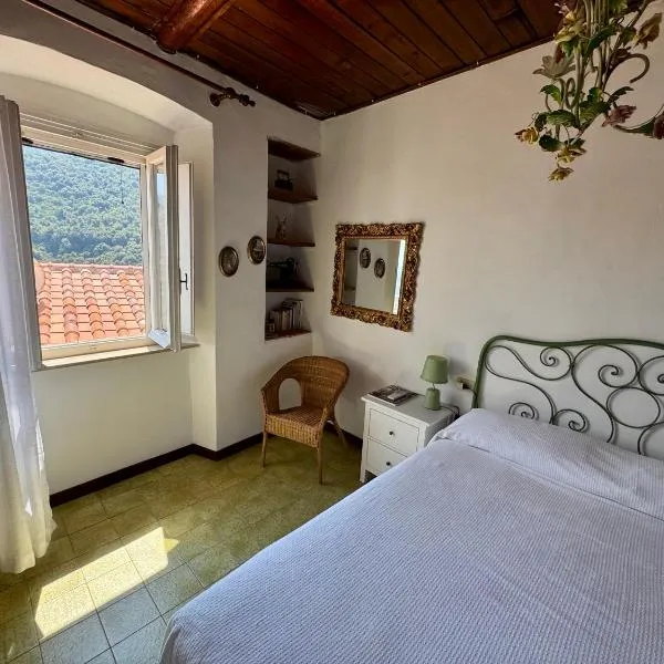 Casa i capperi, hotel em Marciana