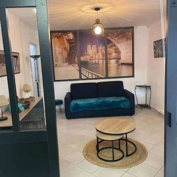 Magnifique studio, hotel in Volx