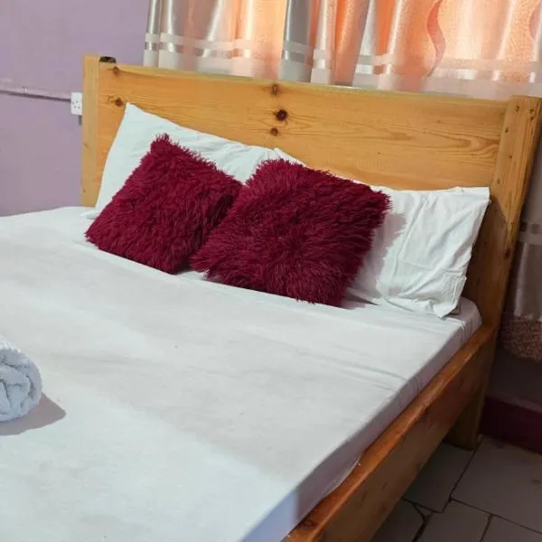 Okla GuestHouse, hôtel à Kampala