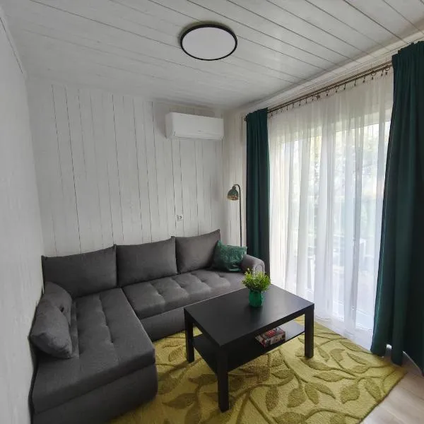 Gervių takas 2, hotel in Stotis Valiukiškes