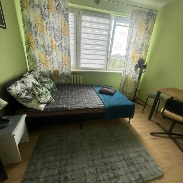 ClickOnTheCozyLime room pokoje Czechów, ξενοδοχείο στο Λούμπλιν