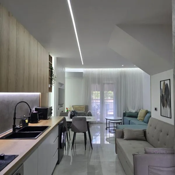 Duka Apartment, ξενοδοχείο σε Librazhd