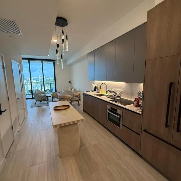New 1Bed 1 bath Ocean view, Hotel in Miami Beach