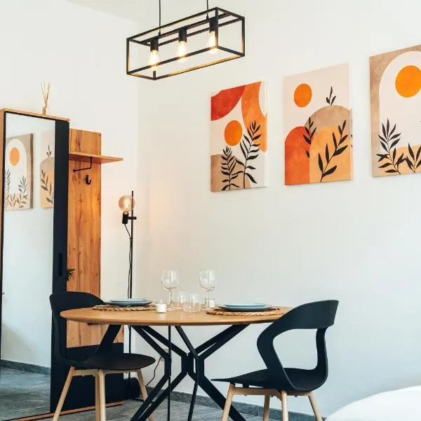 Mandello Horizon, ξενοδοχείο σε Mandello del Lario