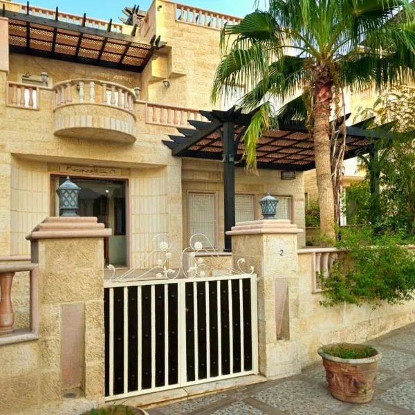 Red Sea Pearl Luxury Villa in Aqaba, hotell sihtkohas Aqaba