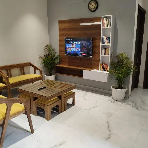 Back Stayz Delhi, hotel in New Delhi