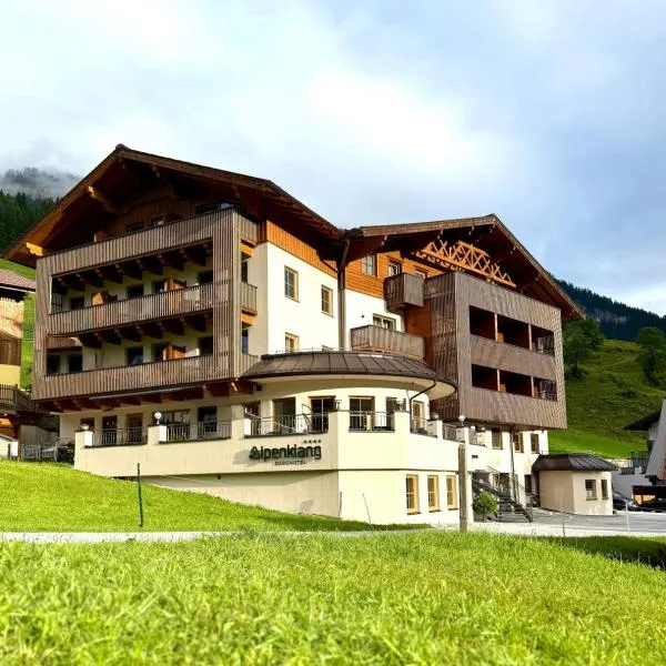 Berghotel Alpenklang, hotel in Grossarl