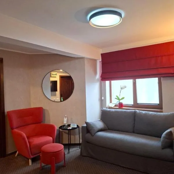 ibis Styles Pitesti Arges, ξενοδοχείο στο Πιτέστι